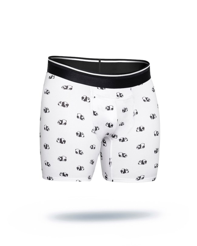20 nodi men's plus size underwear briefs with opening available in the  colors 925 white - black