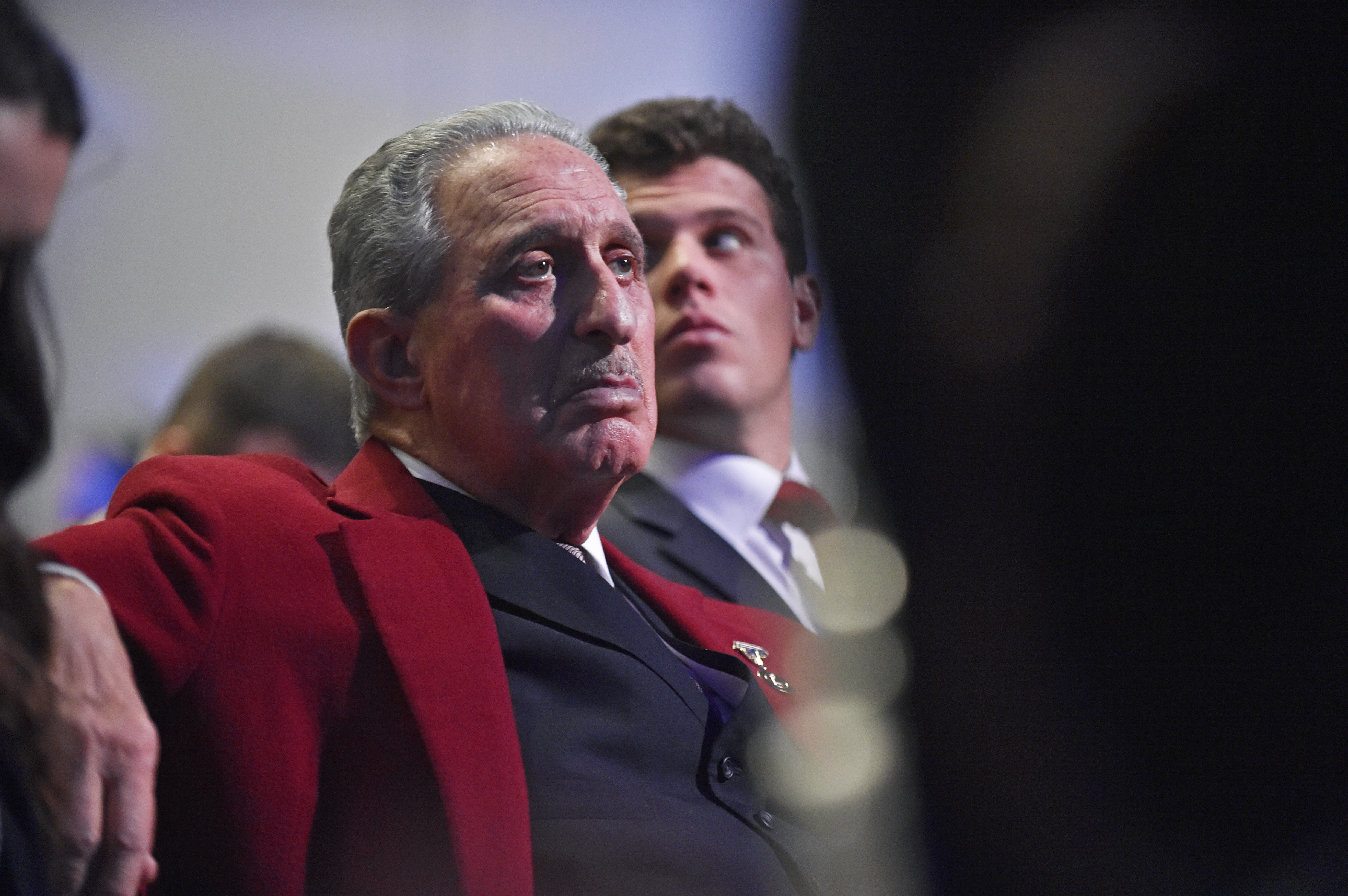 Exclusive: Atlanta Falcons Owner Arthur Blank Talks Super Bowl and