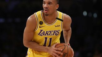Avery Bradley And His Wife Donated Over $30K To WNBA Players To Make Life Easier In The League’s Bubble