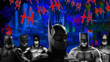 Ranking The Batmans Based On How Insane They Are