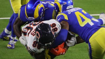 A Bettor Lost Out On $1 Million Thanks To A Stat Correction After The Rams-Bears Game And It Might Be The Worst Bad Beat Ever