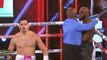 Boxer Edgar Berlanga Amazingly Wins 15th Straight Consecutive Fight Via 1st Round Knockout