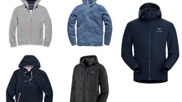 10 Of The Best Men’s Hoodies You Can Ask Santa For This Year