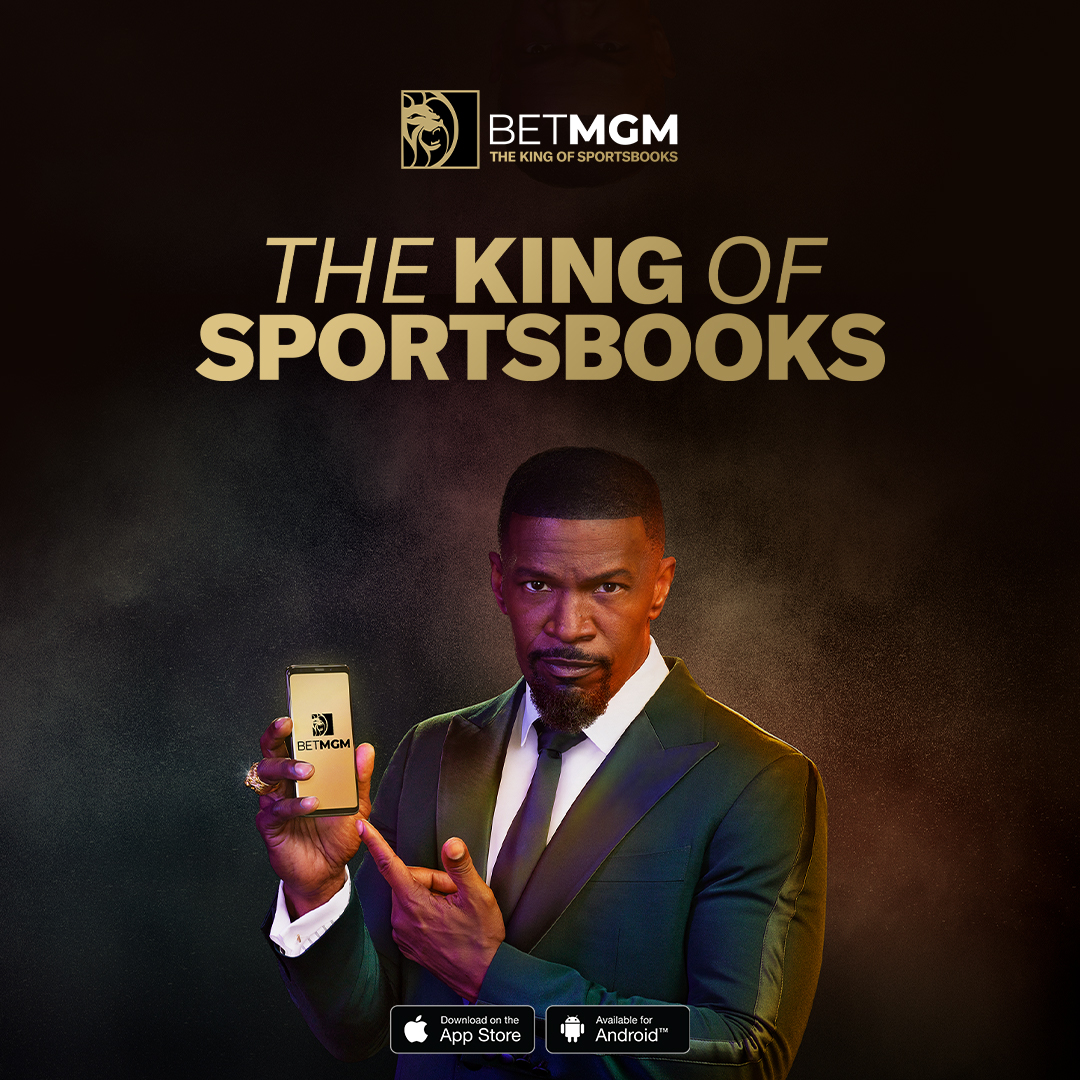 Betmgm sports app