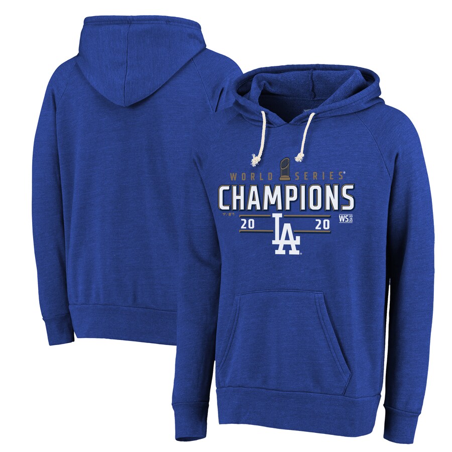 Los Angeles Dodgers Fanatics Branded 7-Time World Series Champions
