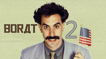 Seth Rogen Says ‘Borat 2’ Has ‘A Few Of The Funniest Scenes I’ve Ever Seen In A Movie’
