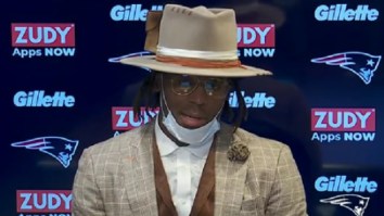 Cam Newton Responds To Former NFL QB Jeff Garcia Ripping Him Over His Fancy Gameday Outfits