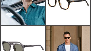 Tom Brady x Christopher Cloos Sunglasses: An Eco-Friendly Collection Made For Icons