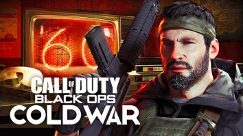 Call of Duty: Black Ops Cold War – Fan Discovers Awesome CIA History Easter Egg Buried In The Game