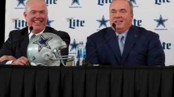 Pitiful Cowboys Season Has Already Gotten To This: Stephen Jones Trying To Defend The Mike McCarthy Hire