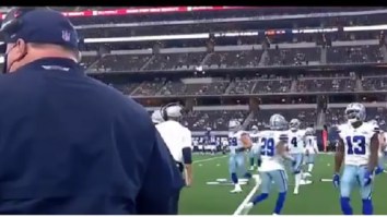 Dallas Cowboys Get Booed Off The Field At Home After Awful Start Vs Giants