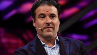 Darren Rovell Gets Dunked On By Andrew Marchand For Scooping News That Is Weeks Old
