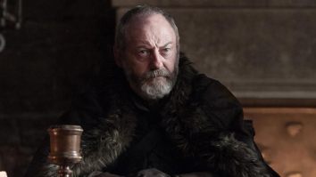 ‘Game of Thrones’ Actor Says The Showrunners Tried Turning Davos Seaworth Into A “Perv”