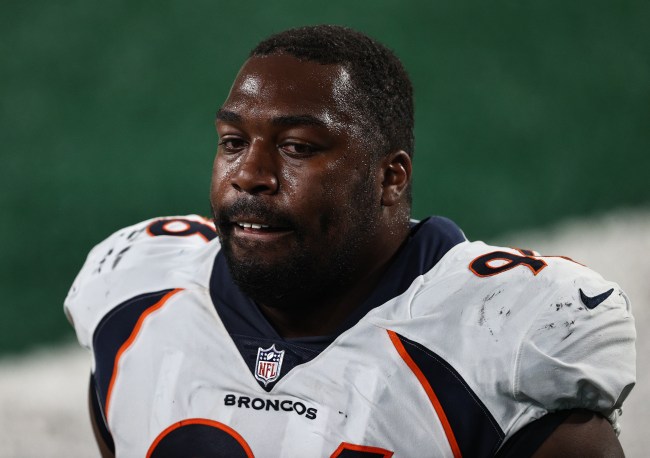 Denver Broncos defender Shelby Harris get ripped by Twitter for complaining about NFL schedule changes