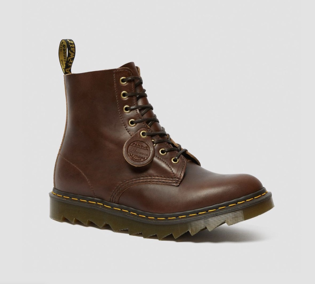 Dr. Martens 1460 Boots - Durable And Stylish Waterproof Boots For All Weather - BroBible