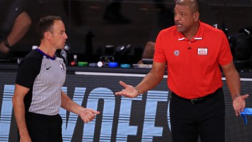 You Better Believe NBA Fans Clowned The 76ers For Hiring Doc Rivers As Their Next Head Coach
