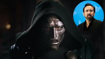 Nic Cage Was Originally Cast As Doctor Doom In The Old ‘Fantastic Four’ Franchise