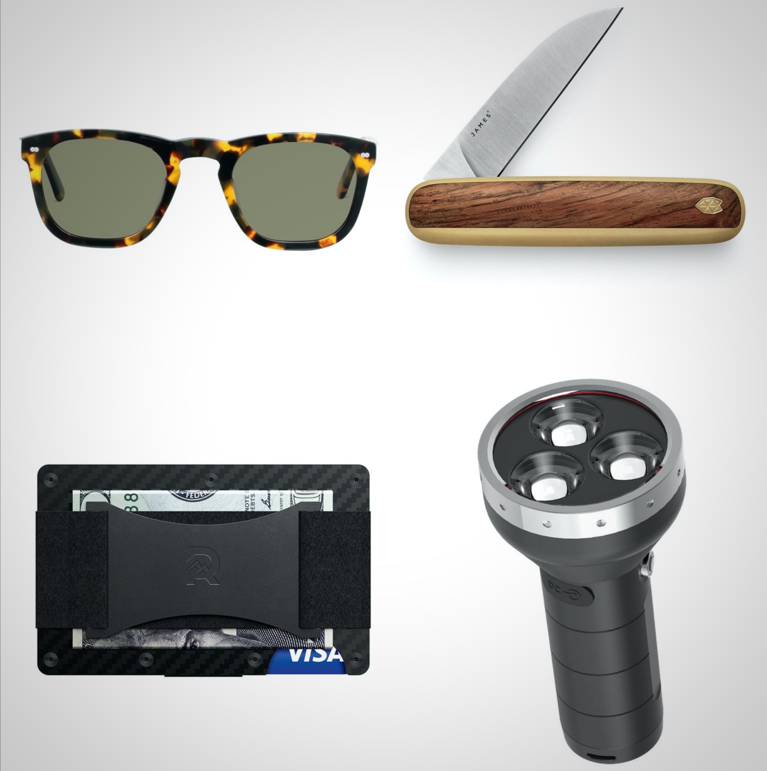 10 Essential Everyday Carry Items For Elevating Your Daily Life - BroBible