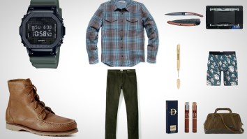 10 Everyday Carry Essentials For A Weekend Away