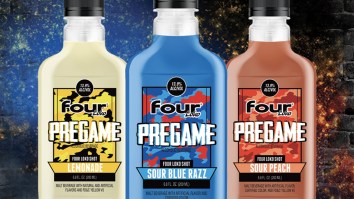 Four Loko Is Releasing A Line Of Shots Designed For Pregaming And Where Were These When I Was In College?