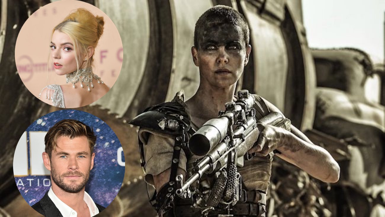 Anya Taylor Joy To Star As Furiosa In Mad Max Prequel Alongside Chris 