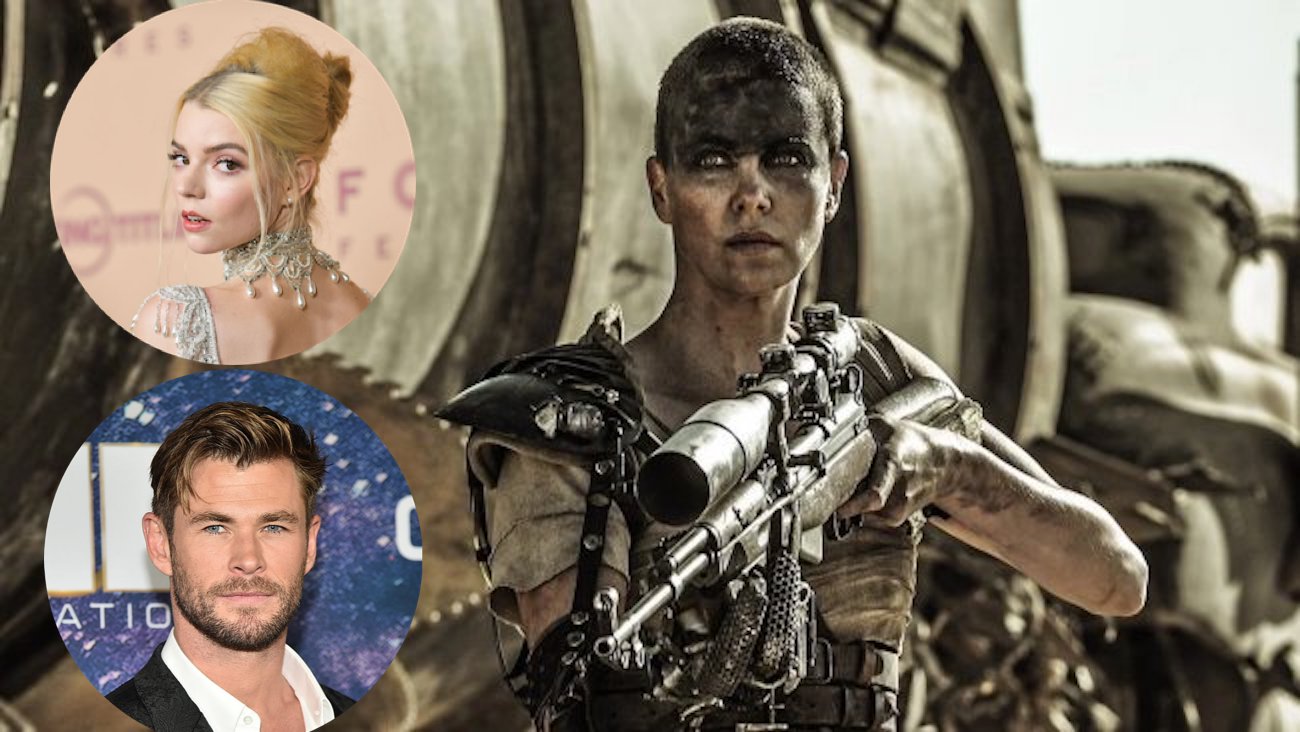 Furiosa': Anya Taylor-Joy, Chris Hemsworth, Yahya Abdul-Mateen II