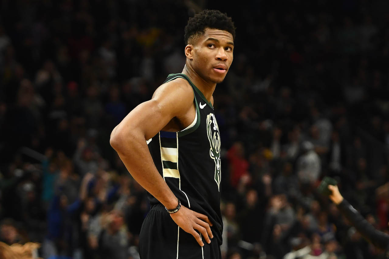 Ramona Shelburne Gives Cold Hard Facts About Why Giannis Antetokounmpo