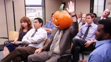 Ranking The Top Five Halloween Episodes Of ‘The Office’