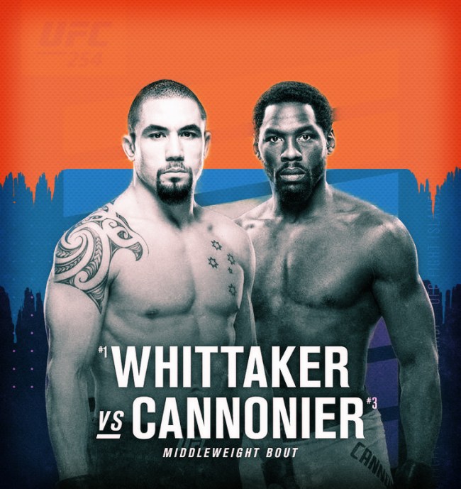 UFC 254: Khabib vs. Gaethje PPV on ESPN+