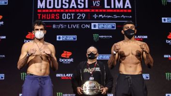 Bellator 250 Preview: Is Mousasi vs. Lima the Best Middleweight Fight This Weekend?