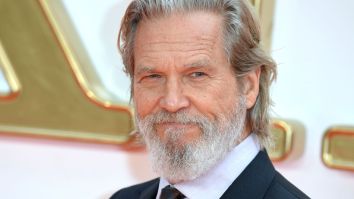 Academy Award Winner Jeff Bridges Shares Cancer Diagnosis As Only He Could, Says Prognosis Is Good