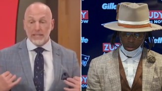 Ex-NFL QB Jeff Garcia Ripped Cam Newton To Shreds For Dressing Up In A Fancy Outfit Just To Throw Three Interceptions In Blowout Loss To Niners