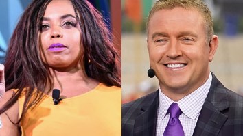 Jemele Hill Reacts To Kirk Herbstreit Blocking Her On Twitter By Pulling The ‘I Just Think It’s Funny’ Card