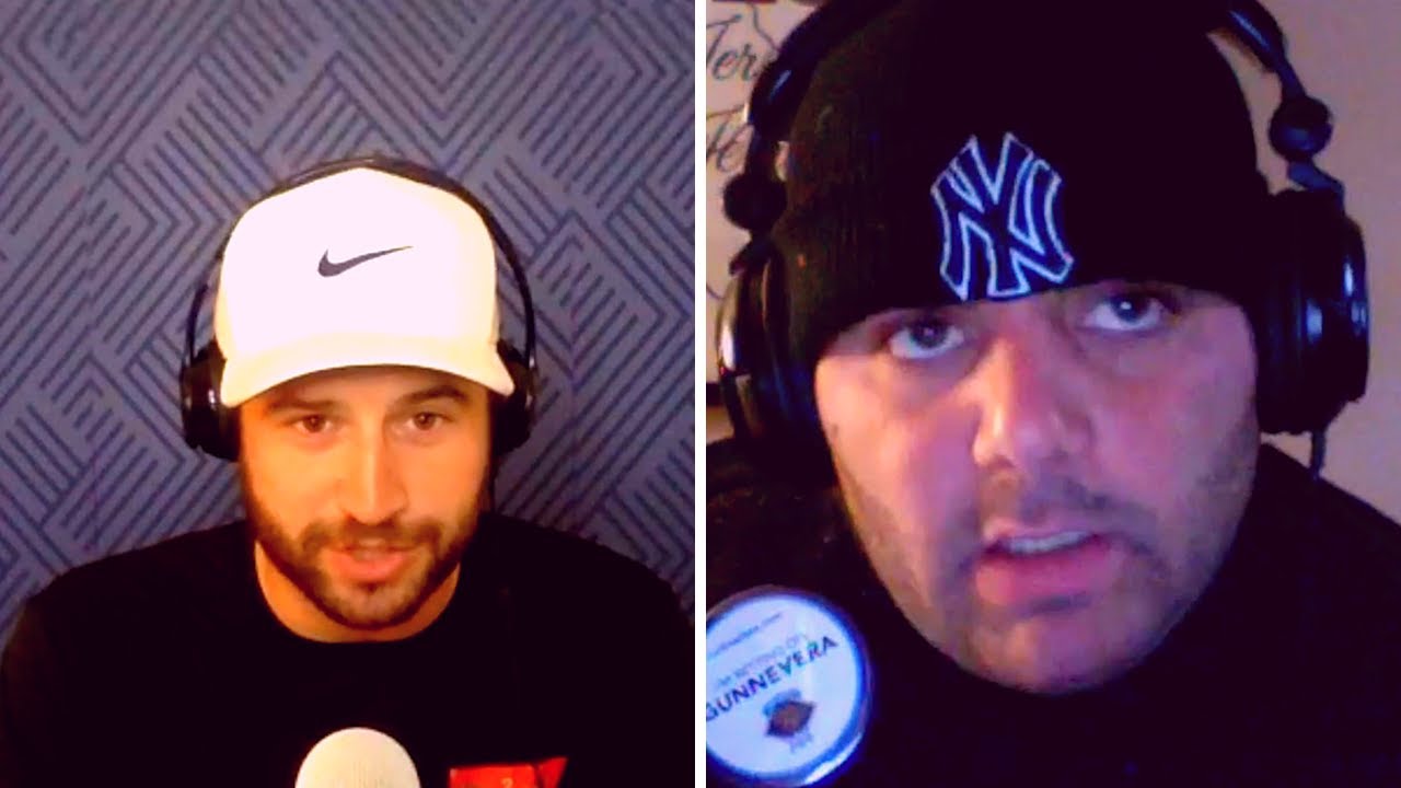 Our Friend Jersey Jerry Got Eviscerated By His Mom On Instagram Live