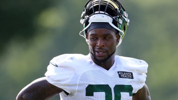 New York Jets Reportedly Looking To Trade Le’Veon Bell, Not, You Know, Just Fire Adam Gase