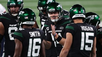 The Jets Loss Sucked So Much More For One Sports Gambler Who Missed Out On A Wild Parlay Worth Thousands