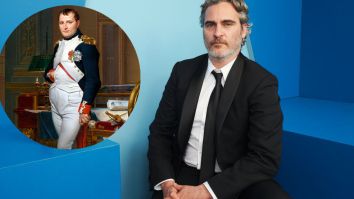Joaquin Phoenix Dusts Off Ole Historical Psycho Shoes, Re-Teams With Ridley Scott For Napoleon Biopic