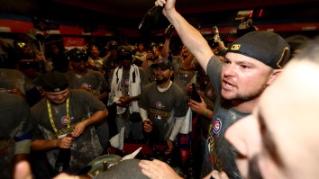 Cubs’ Jon Lester Pulling Legendary Move By Buying Fans First Rounds Of Beers At His Favorite Chicago Watering Holes