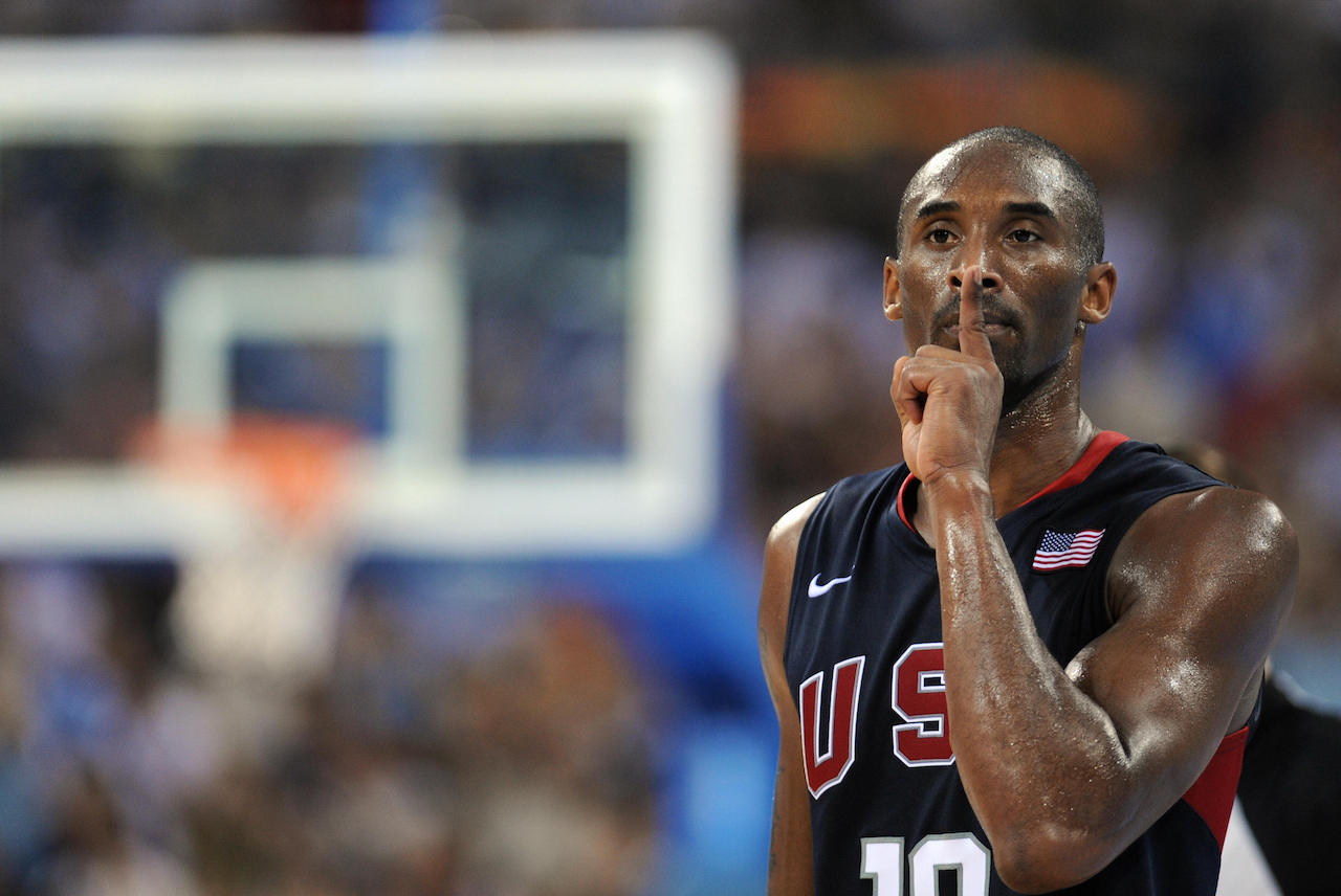 Coach K Told A Kobe Bryant Story About 2008 Olympics That Proves The