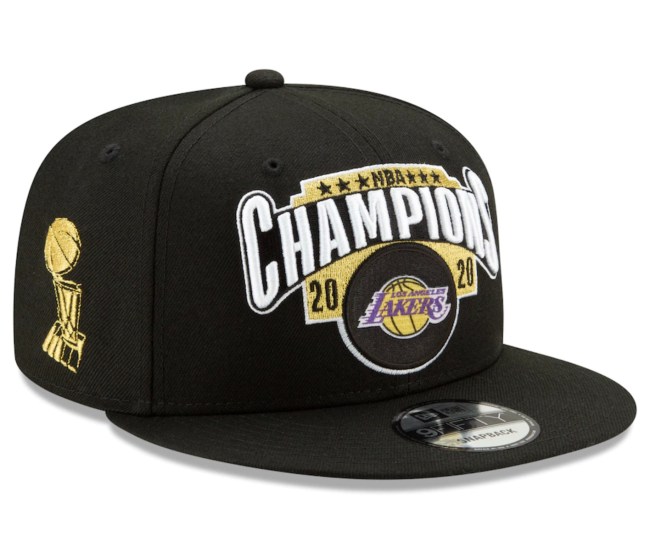 Lakers Championship Merch