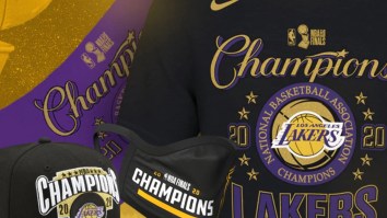 The Best Lakers NBA Championship Merch Available To Buy Right Now