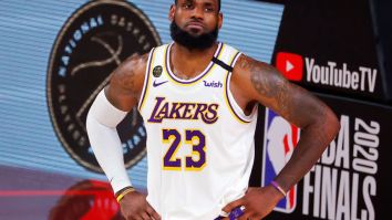 Danny Green Says LeBron James Could Sit Out For A Month To Recover If The NBA Decides To Start Its Season Around Christmas