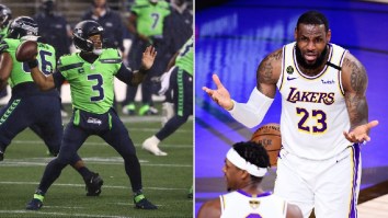 The NFL Destroys The NBA Finals In Ratings, Vikings-Seahawks Had Twice As Many Viewers As Heat-Lakers Game 6 On Sunday