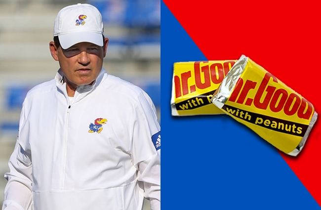 college football coaches as halloween candy