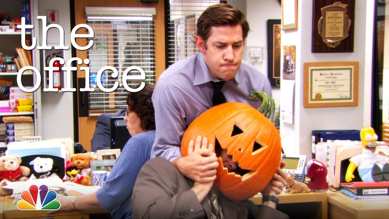 Ranking The Top Five Halloween Episodes Of 'The Office' BroBible
