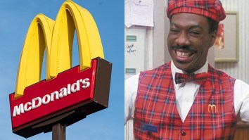 ‘Coming 2 America’ Teases The McDonald’s-McDowell’s Collab We Need In Conjunction With Its December Release