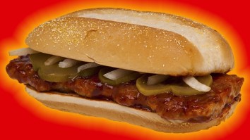 The McRib Is Making Its Grand Return To McDonald’s Across America So At Least Something Good Came Out Of 2020