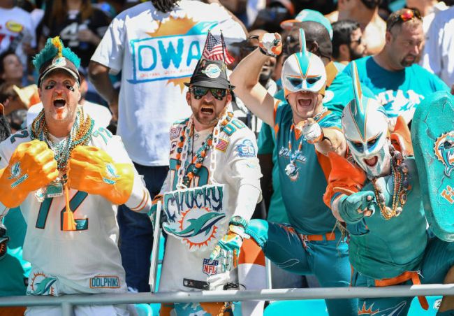 dolphins given permission full capacity stadium