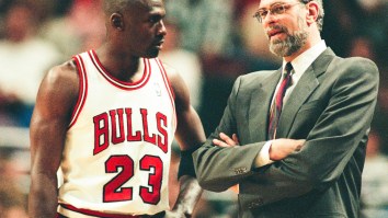 Michael Jordan’s Competitive AF, And It’s Just One Reason Why He Says He Could Never Get Into Coaching