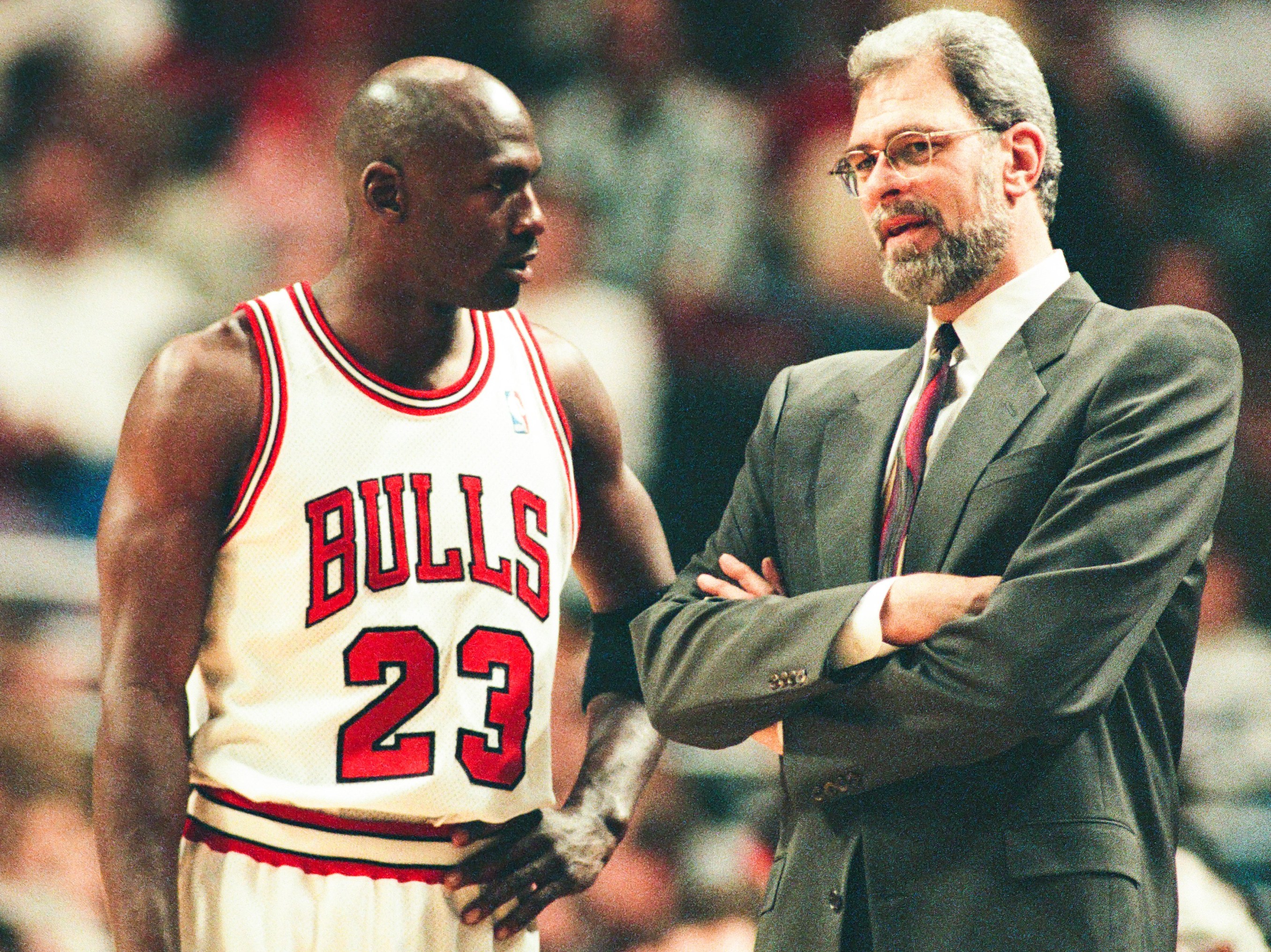 Michael Jordan's Competitive AF, And It's Just One Reason Why He Says ...